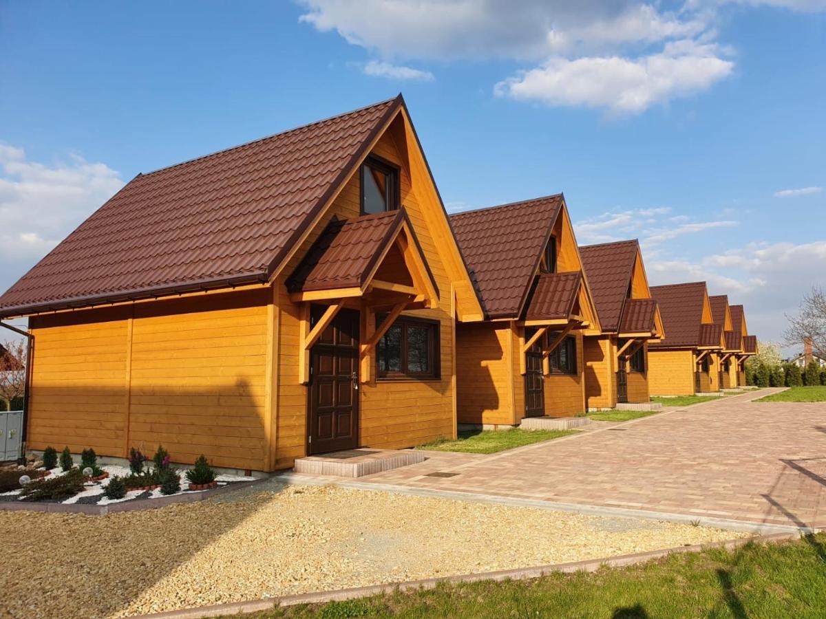 Domki Harnas Energylandia Przeciszow 외부 사진