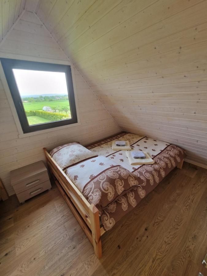 Domki Harnas Energylandia Przeciszow 외부 사진