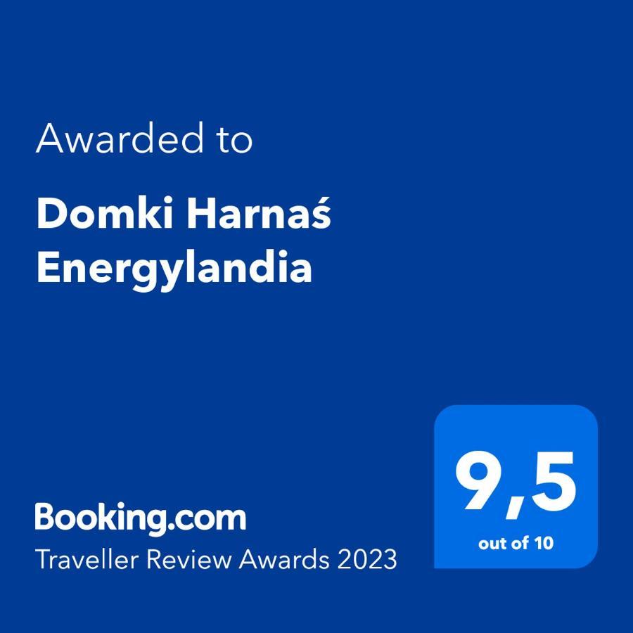 Domki Harnas Energylandia Przeciszow 외부 사진