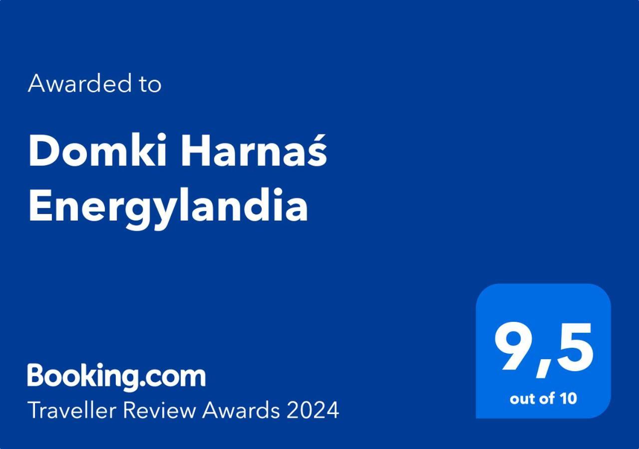 Domki Harnas Energylandia Przeciszow 외부 사진